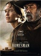 Photo Festival de Cannes 2014 : The Homesman, buddy-movie sous forme de cruel western