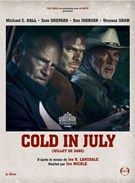 Photo Festival de Cannes 2014 : formidable suspense dans le double film Cold in July avec Michael C Hall en héros malgré lui