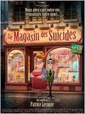 Photo Festival de Cannes 2012 : Hors compétition – Patrice Leconte donne vie au Magasin des suicides en dessin animé
