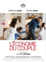 Photo Festival de Cannes 2016 : saisissant face à face entre Berenice Bejo et Cédric Kahn dans 