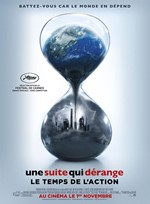 Photo Festival de Cannes 2017 : Al Gore venu défendre l'égocentrique suite de son documentaire sur le dérèglement climatique