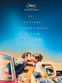 Photo Festival de Cannes 2018 : Palmarès officiel
