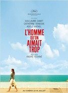 Photo Festival de Cannes 2014 : Adèle Haenel impressionnante dans L'Homme qu'on aimait trop de Téchiné