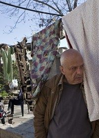 Photo Festival de Venise 2013 : Amos Gitai retrouve sa verve en décrivant les difficultés des couples mixtes dans Ana Arabia
