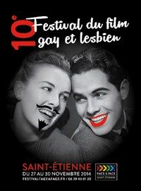 Photo Festival du film gay et lesbien de Saint Étienne : Face à face dévoile sa sélection 2014
