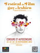 Photo Festival du film gay et lesbien à Saint-Étienne fin novembre autour du thème 