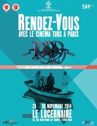 Photo Rendez vous avec le cinéma turc à Paris du 28 au 30 novembre au Lucernaire