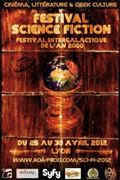 Photo Fin avril : la Science-fiction célébrée à Lyon avec le Festival Intergalactique de l'an 2000