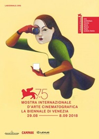 Photo Festival de Venise 2018 - Palmarès