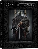 Photo Game of thrones (le trone de fer) saison 1 en DVD et Blu-ray le 7 mars 2012