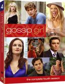 Photo Gossip girl saison 4 en DVD le 11 avril 2012
