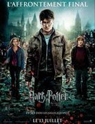 Photo Harry Potter sur le plus grand ciné 3D à Paris Bercy, mardi 12 juillet