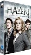 Photo Haven saison 1 en DVD le 1er juin 2011