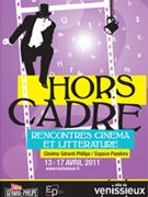 Photo Vénissieux (Rhône) : du 13 au 17 avril, Hors Cadre se penche sur le cinéma et la littérature