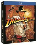 Photo Indiana Jones, l'intégrale en Blu-ray