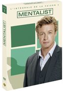 Photo Mentalist saison 3 en coffret DVD le 22 décembre