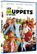 Photo Les muppets, le retour en DVD et Blu-ray le 2 mai