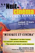 Photo Pierre-Bénite (Rhône) : Sa nuit du cinéma consacrée à la musique le samedi 19 mars prochain