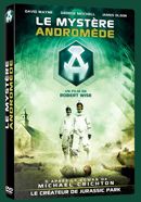 Photo Le mystère Andromède en DVD le 17 août