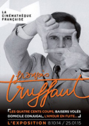 Photo PARIS : du 8 octobre au 30 novembre 2014 – la Cinémathèque française rend hommage à François Truffaut