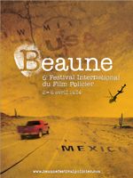 Photo Festival Policier de Beaune 2014 : l'acteur Johnny Hallyday en vedette dans le dernier Claude Lelouch