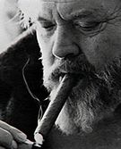 Photo Un film inachevé d'Orson Welles en cours de montage pour une possible sortie en 2015