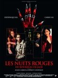 Photo Les Hallucinations collectives s'ouvrent avec un film français : Les Nuits Rouges du Bourreau de Jade
