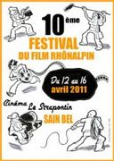 Photo Le Festival du film rhônalpin recrute des spectateurs pour composer son jury