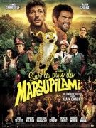 Photo Box office France : Le Marsupilami rebondit en deuxième semaine