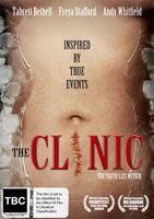 Photo L’Étrange festival 2011 : jour 2 – The Clinic,  un thriller horrifique véritablement angoissant
