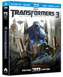 Photo Transformers 3 en DVd et Blu-Ray le 2 novembre