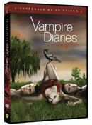 Photo Vampire diaries saison 1 en DVD